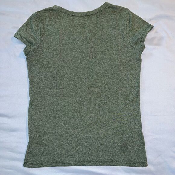 NFL Team Apparel Girls T Shirt Green Bay Packers Football Tee Short Sleeves Medi - Picture 4 of 6